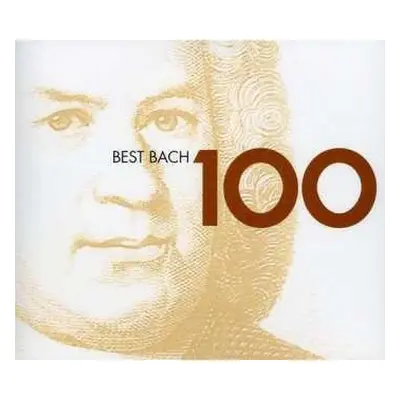 6CD Johann Sebastian Bach: Best Bach 100