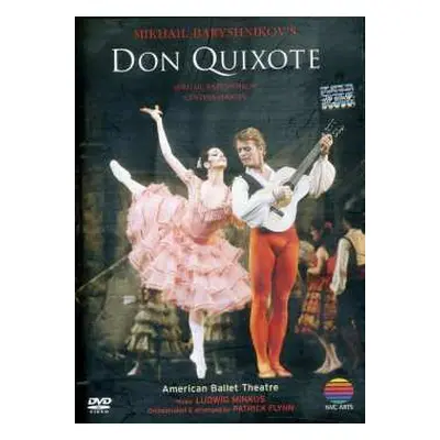 DVD American Ballet Theatre: Don Quixote