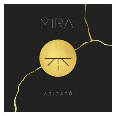 CD Mirai: Arigatō