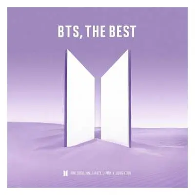 CD BTS: Bts, The Best LTD