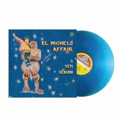 LP El Michels Affair: Yeti Season LTD | CLR