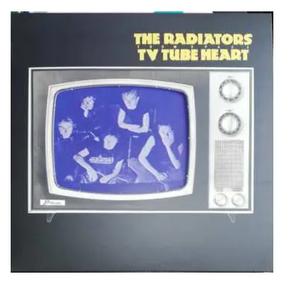 EP Radiators From Space: TV Tube Heart LTD | CLR