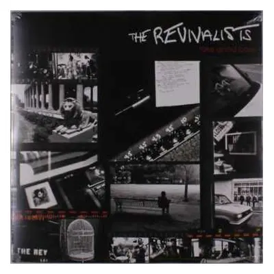 LP/SP The Revivalists: Take Good Care LTD