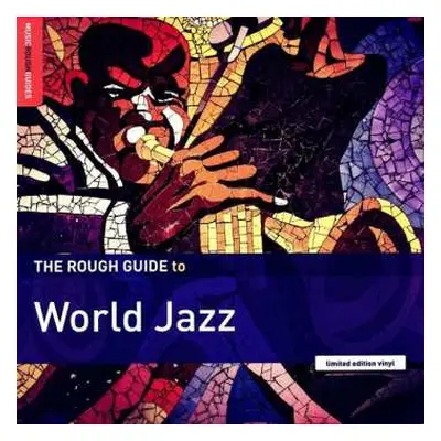 LP Various: The Rough Guide To World Jazz LTD