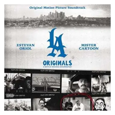 2LP Various: LA Originals \ Original Motion Picture Soundtrack