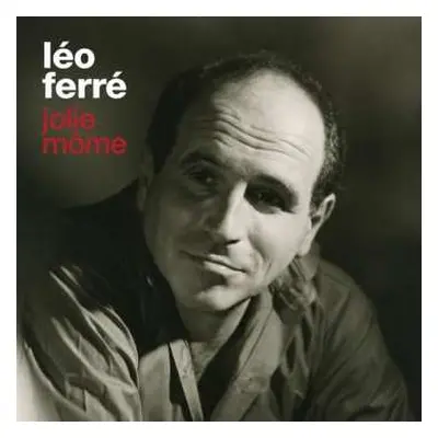 2LP Léo Ferré: Jolie Môme