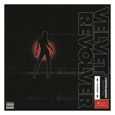 2LP Velvet Revolver: Contraband