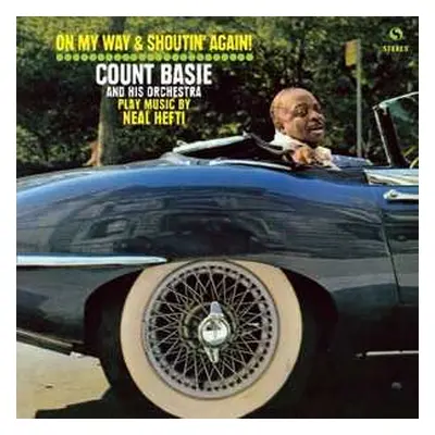 LP Count Basie Orchestra: On My Way & Shoutin' Again! LTD | CLR