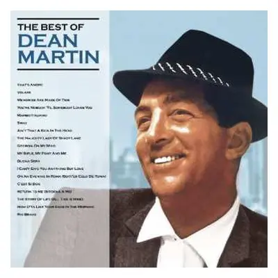 LP Dean Martin: The Best Of Dean Martin