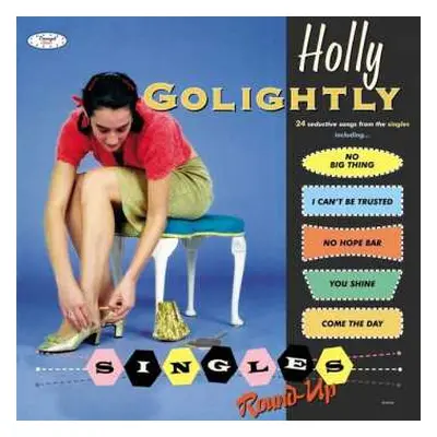 2LP Holly Golightly: Singles Round-up