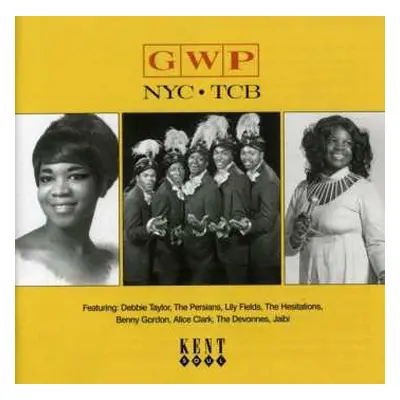 CD Various: GWP NYC TCB