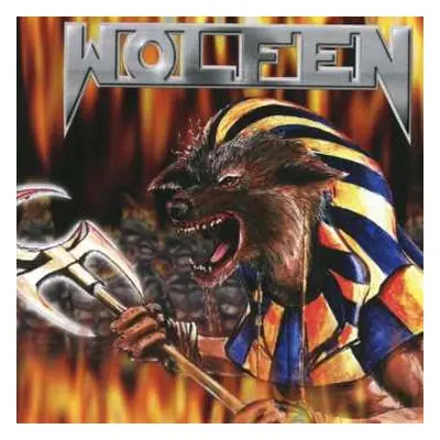 2CD Wolfen: Humanity...Sold Out / Don'T Thrust the White