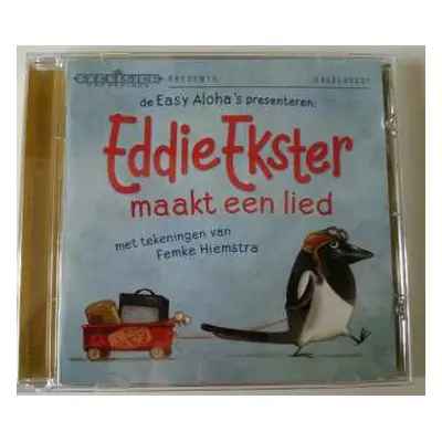 CD Easy Aloha's: Eddie Ekster Maakt Een Lied