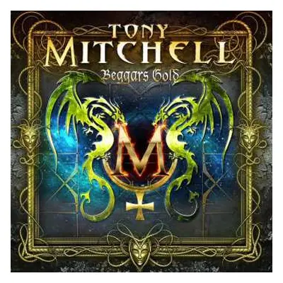 2CD Tony Mitchell: Beggars Gold