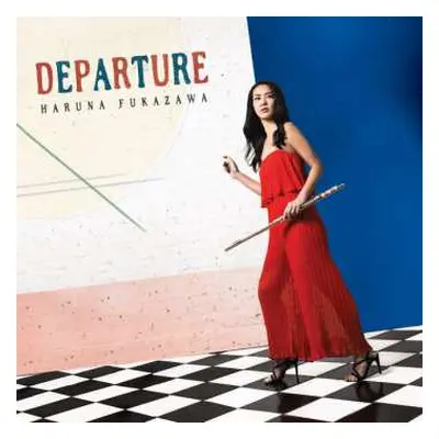 CD Haruna Fukazawa: Departure