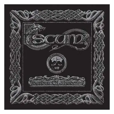 CD Scum: Garden Of Shadows DIGI