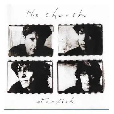 CD The Church: Starfish