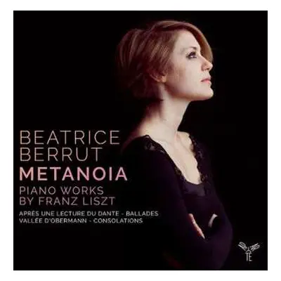 CD Franz Liszt: Metanoia