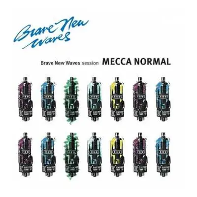 CD Mecca Normal: Brave New Waves Session