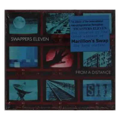 CD Swappers Eleven: From A Distance DIGI