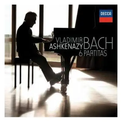 2CD Johann Sebastian Bach: 6 Partitas