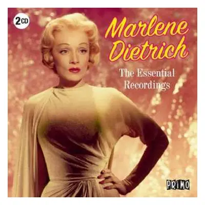 2CD Marlene Dietrich: The Essential Recordings