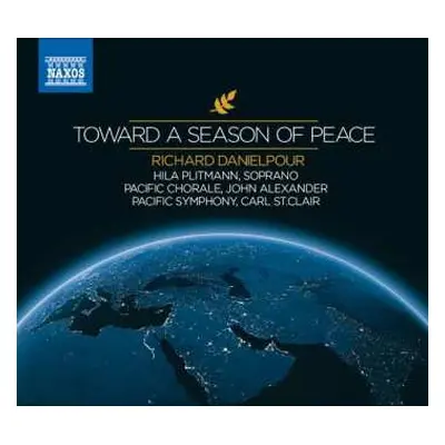 CD Richard Danielpour: Toward A Season Of Peace