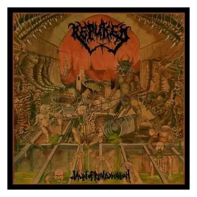 LP Repuked: Dawn Of Reintoxication LTD | CLR