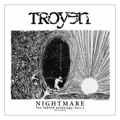 2LP Troyen: Nightmare - Anthology Ii