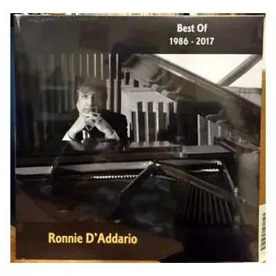 LP Ronnie D'Addario: Best Of 1986-2017