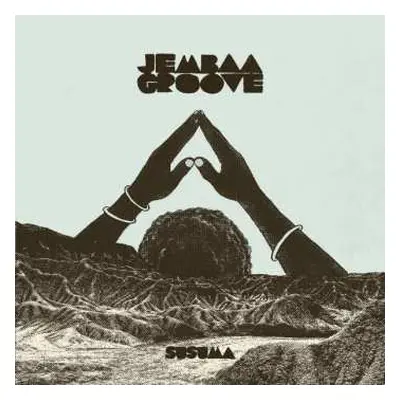 CD Jembaa Groove: Susuma