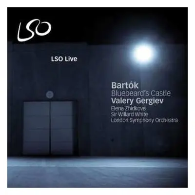 SACD The London Symphony Orchestra: Bluebeard's Castle