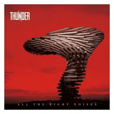 2CD/DVD Thunder: All The Right Noises DLX | LTD