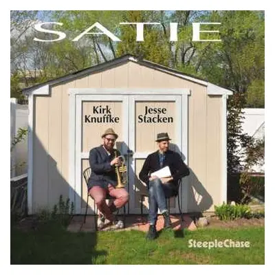 CD Kirk Knuffke: Satie