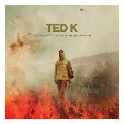 CD Blanck Mass: Ted K (Original Motion Picture Score)