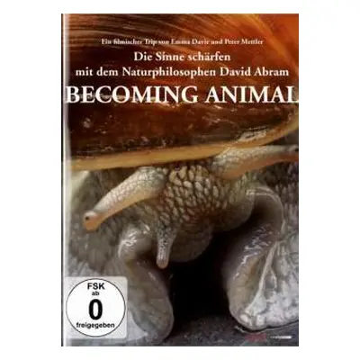 DVD Various: Becoming Animal