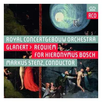 SACD Concertgebouworkest: Requiem For Hieronymus Bosch