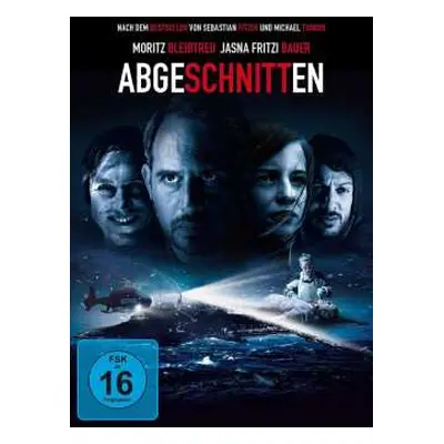 DVD Various: Abgeschnitten