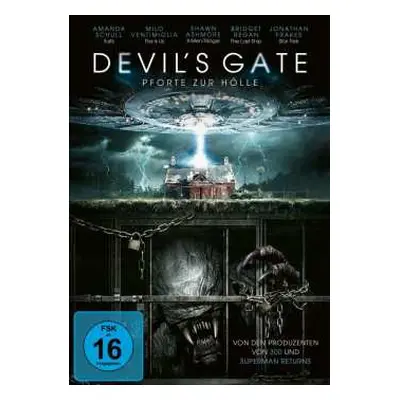 DVD Various: Devil's Gate