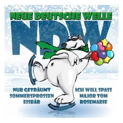 CD Various: Neue Deutsche Welle