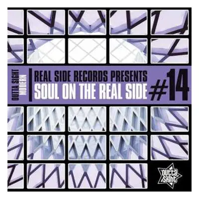 CD Various: Real Side Records Presents Soul On The Real Side #14