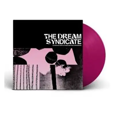 LP The Dream Syndicate: Ultraviolet Battle Hymns And True Confessions LTD