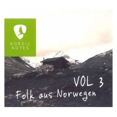 CD Various: Nordic Notes Vol.3: Folk Aus Norwegen