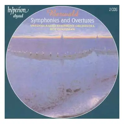 2CD Sveriges Radios Symfoniorkester: Symphonies And Overtures