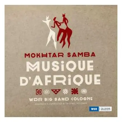 CD Mokhtar Samba: Musique d'Afrique