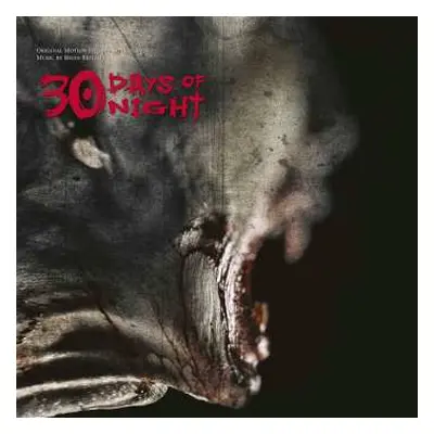 2LP Brian Reitzell: 30 Days Of Night (Original Motion Picture Soundtrack) LTD | CLR