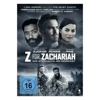 DVD Various: Z For Zachariah