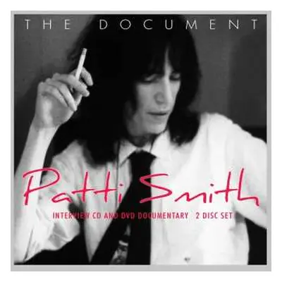 CD/DVD Patti Smith: The Document