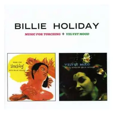 CD Billie Holiday: Music For Torching + Velvet Mood