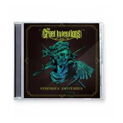 CD The Cruel Intentions: Venomous Anonymous